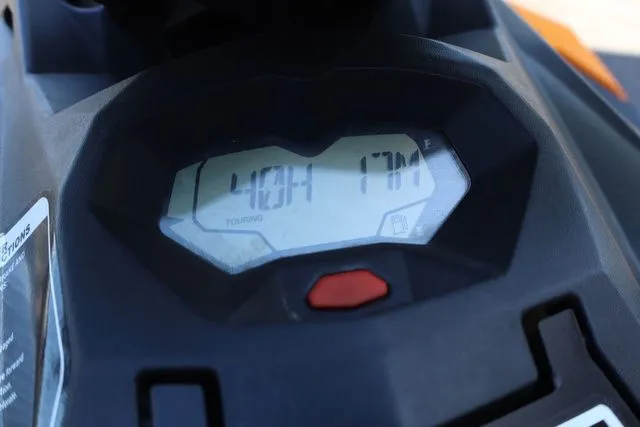 Slide: The Image of Sea-Doo Spark 3Up IBR ROTAX® 900 HO ACE™ Convenience Packa 2015 - 14