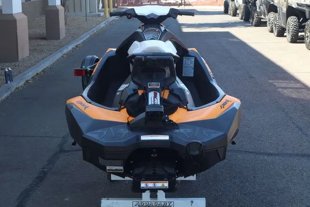 Slide: The Image of Sea-Doo Spark 3Up IBR ROTAX® 900 HO ACE™ Convenience Packa 2015 - 6