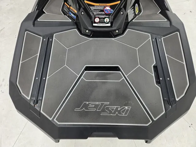 Slide: The Image of Kawasaki Jet Ski Ultra 160 2026 - 16