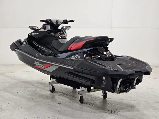 Slide: The Image of Kawasaki Jet Ski Ultra 160 2026 - 5