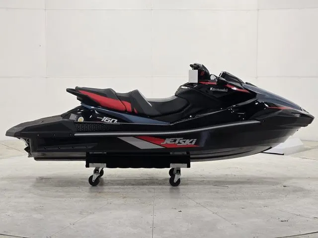 Slide: The Image of Kawasaki Jet Ski Ultra 160 2026 - 8