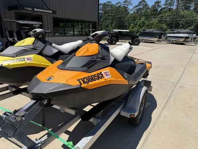 The Image of Sea-Doo Spark 2014 - 1