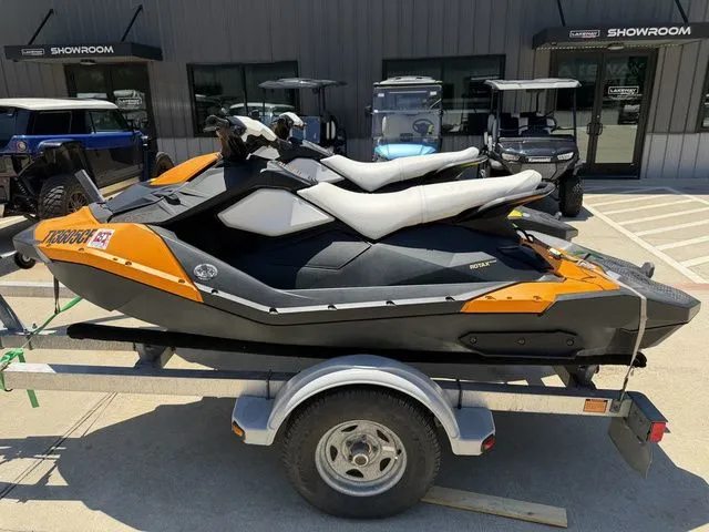 Slide: The Image of Sea-Doo Spark 2014 - 7