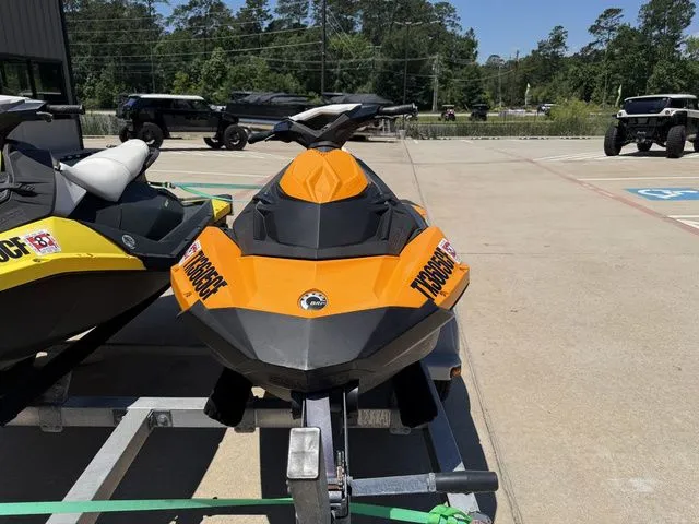 Slide: The Image of Sea-Doo Spark 2014 - 8