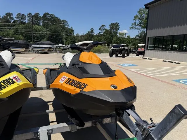 Slide: The Image of Sea-Doo Spark 2014 - 9