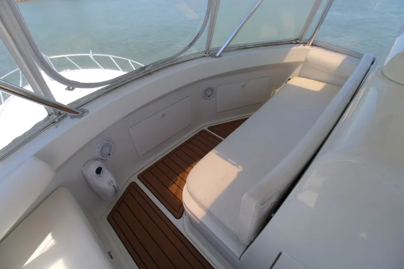 Slide: The Image of Cabo 47 Flybridge 2002 - 32