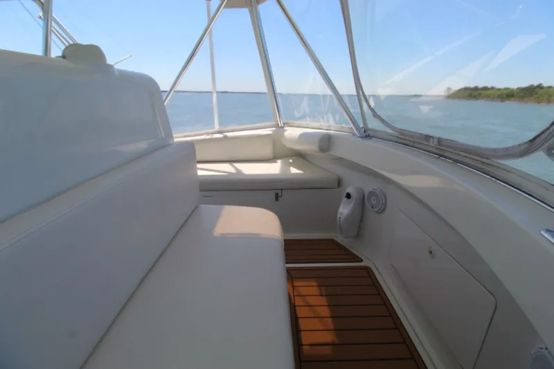 Slide: The Image of Cabo 47 Flybridge 2002 - 33