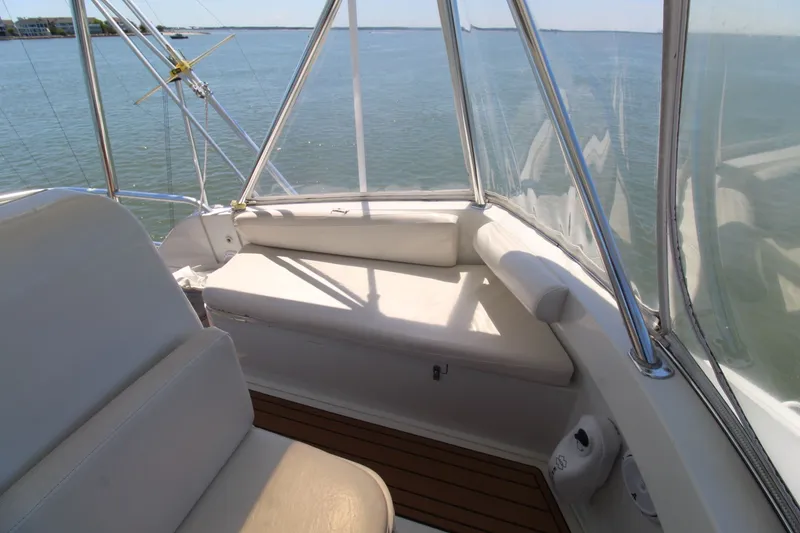 Slide: The Image of Cabo 47 Flybridge 2002 - 34