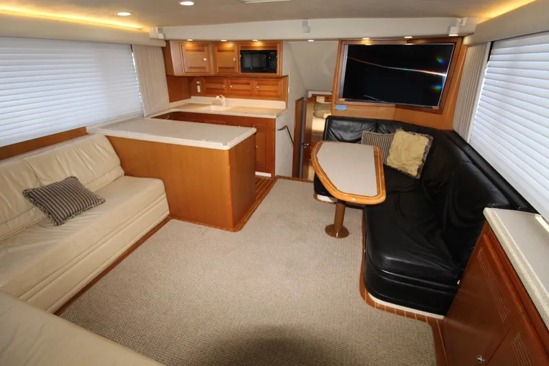 Slide: The Image of Cabo 47 Flybridge 2002 - 39
