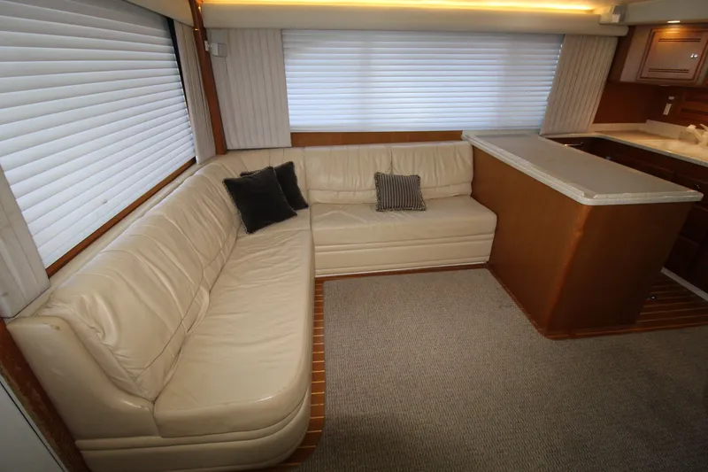 Slide: The Image of Cabo 47 Flybridge 2002 - 40