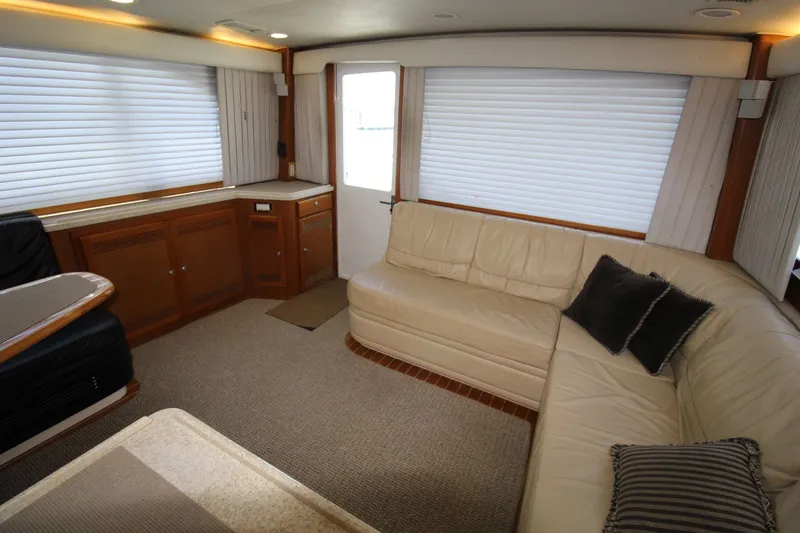 Slide: The Image of Cabo 47 Flybridge 2002 - 41