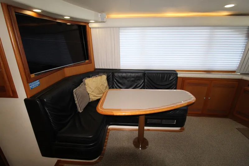 Slide: The Image of Cabo 47 Flybridge 2002 - 42