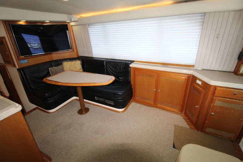 Slide: The Image of Cabo 47 Flybridge 2002 - 43