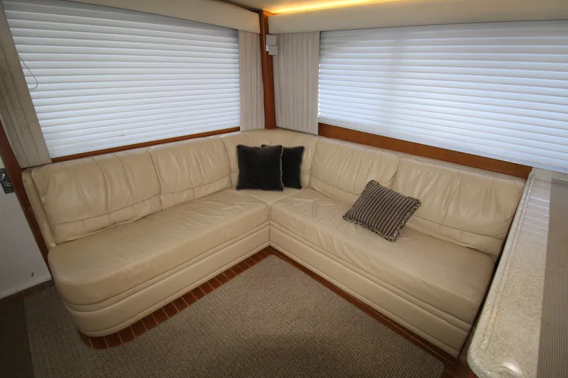 Slide: The Image of Cabo 47 Flybridge 2002 - 44