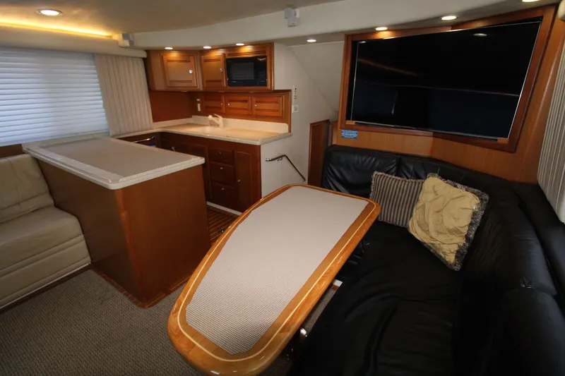 Slide: The Image of Cabo 47 Flybridge 2002 - 51