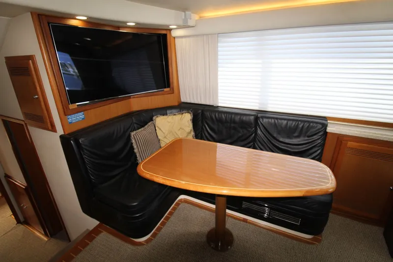 Slide: The Image of Cabo 47 Flybridge 2002 - 52