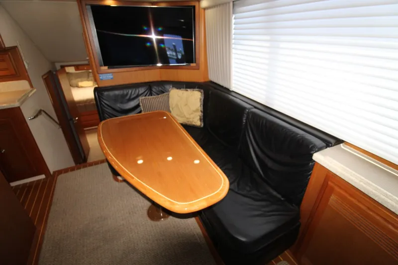 Slide: The Image of Cabo 47 Flybridge 2002 - 53