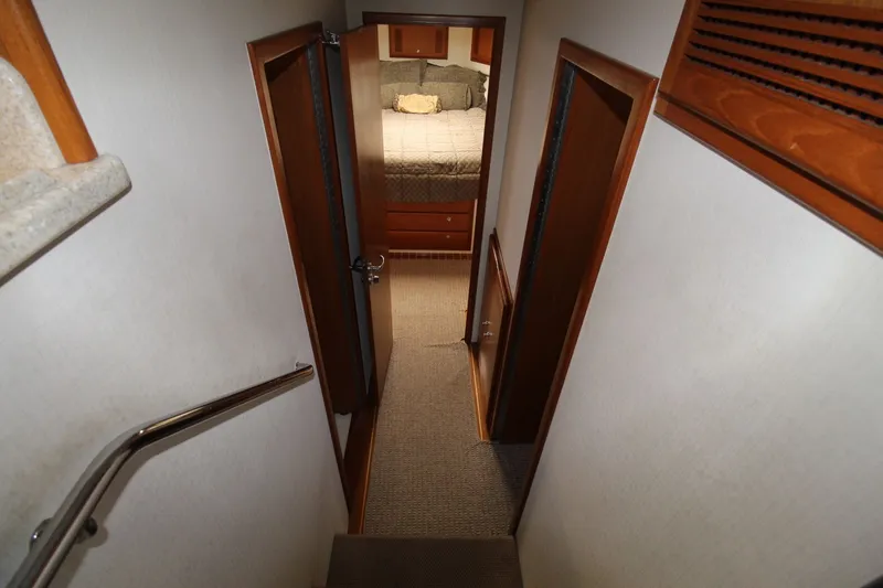 Slide: The Image of Cabo 47 Flybridge 2002 - 54