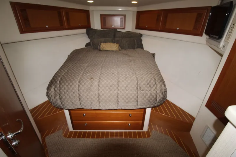 Slide: The Image of Cabo 47 Flybridge 2002 - 56