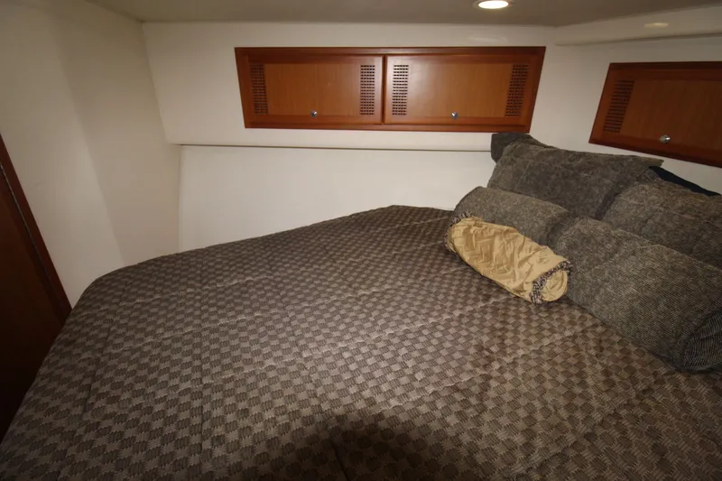 Slide: The Image of Cabo 47 Flybridge 2002 - 57