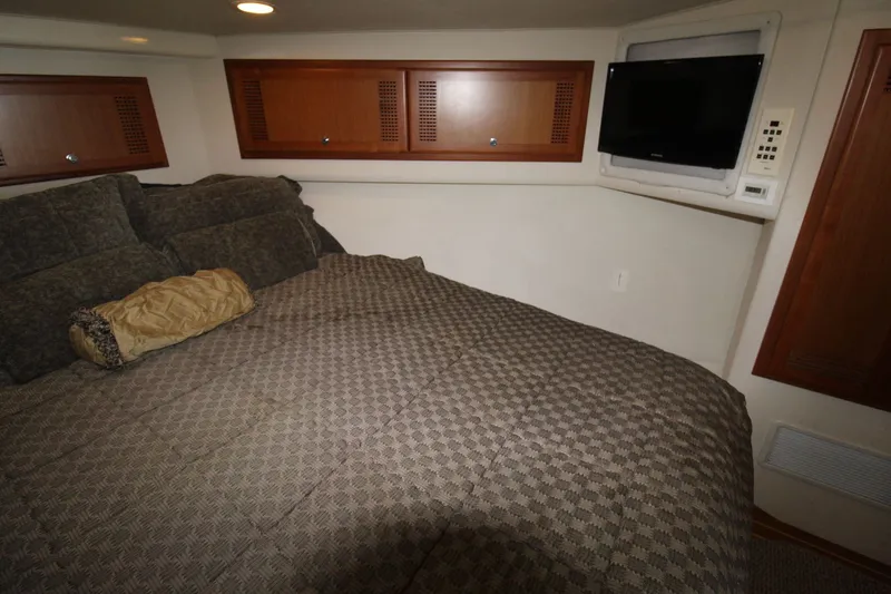 Slide: The Image of Cabo 47 Flybridge 2002 - 58