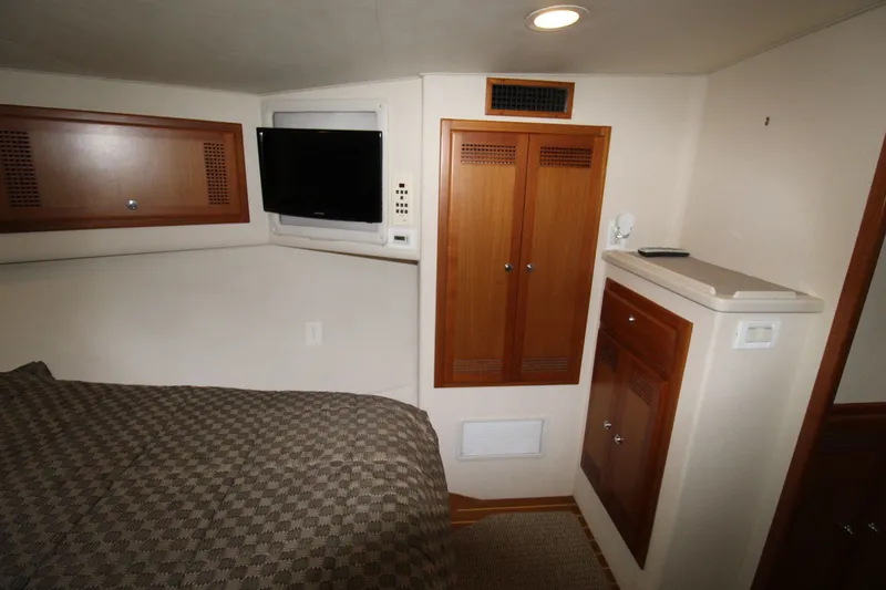 Slide: The Image of Cabo 47 Flybridge 2002 - 59