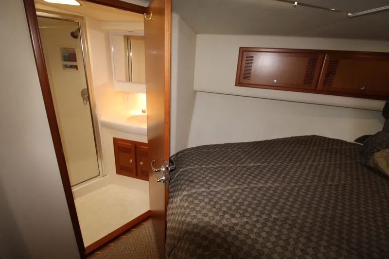 Slide: The Image of Cabo 47 Flybridge 2002 - 60