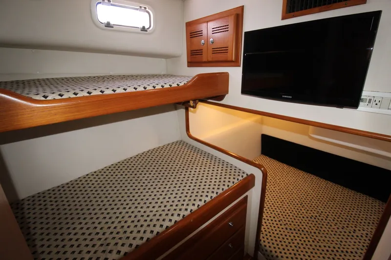 Slide: The Image of Cabo 47 Flybridge 2002 - 61