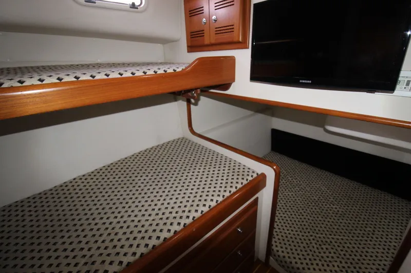 Slide: The Image of Cabo 47 Flybridge 2002 - 63