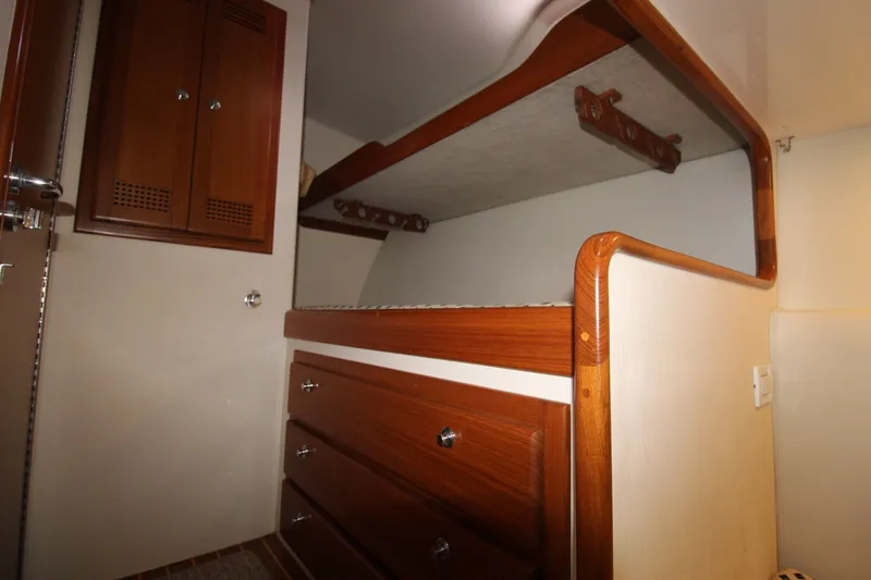 Slide: The Image of Cabo 47 Flybridge 2002 - 64