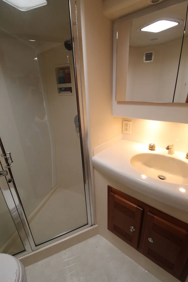 Slide: The Image of Cabo 47 Flybridge 2002 - 71