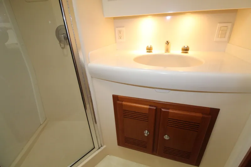 Slide: The Image of Cabo 47 Flybridge 2002 - 72