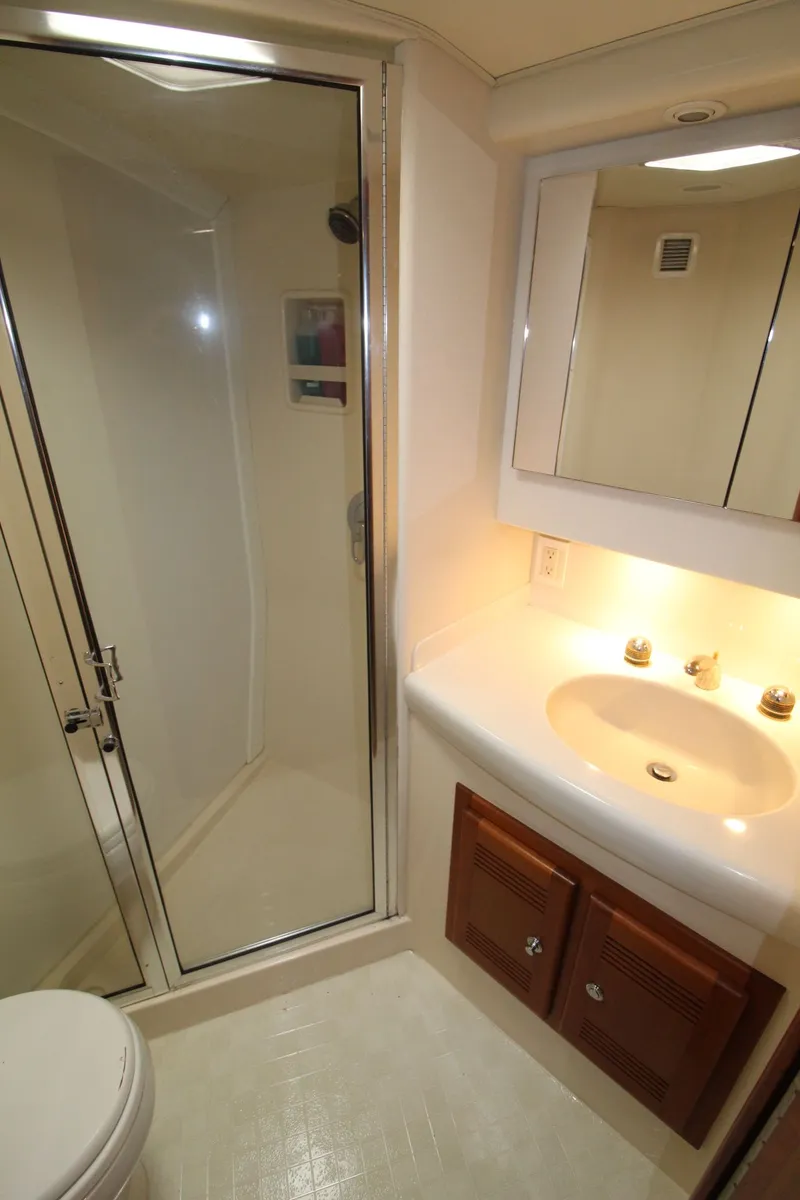 Slide: The Image of Cabo 47 Flybridge 2002 - 73