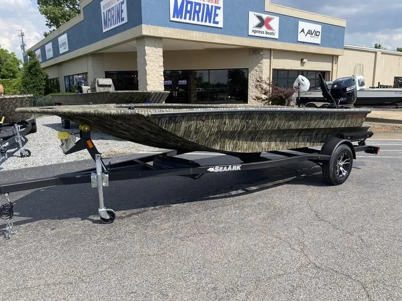 Slide: The Image of SeaArk 1752 SLAYER PRO 2025 - 1