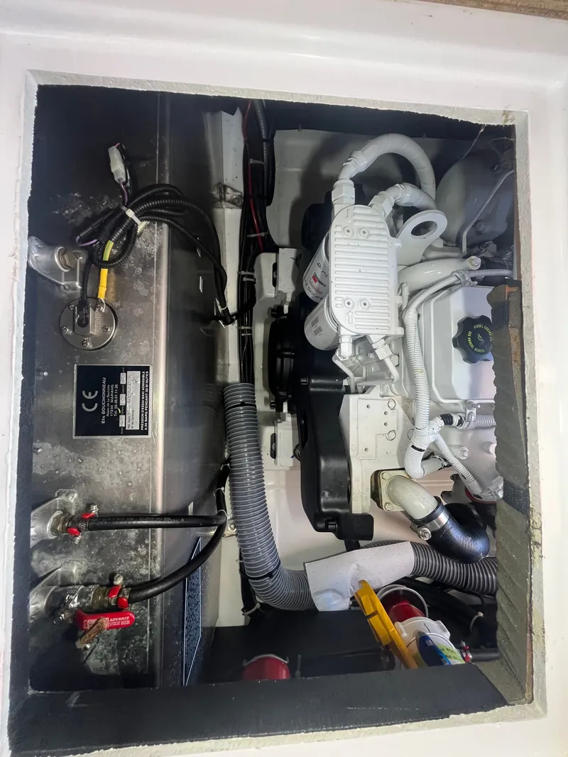 Slide: The Image of Beneteau Swift Trawler 34 2015 - 26