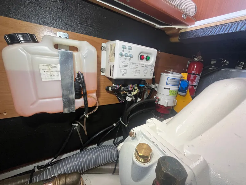 Slide: The Image of Beneteau Swift Trawler 34 2015 - 27