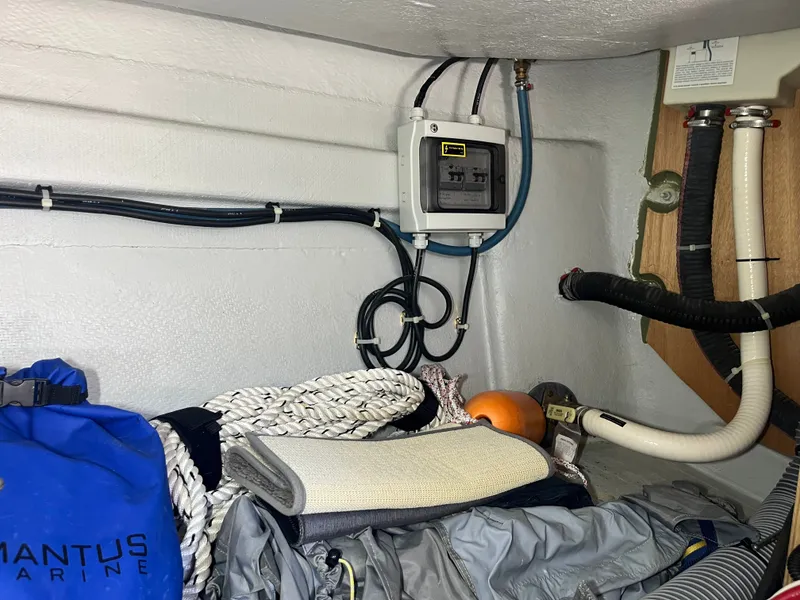 Slide: The Image of Beneteau Swift Trawler 34 2015 - 31