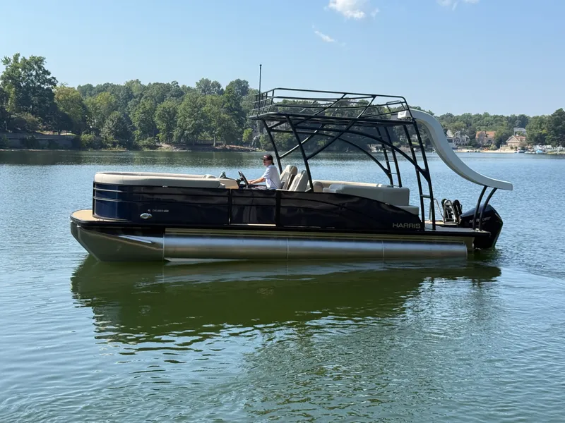 The Image of Harris Cruiser 250 2026 - 0