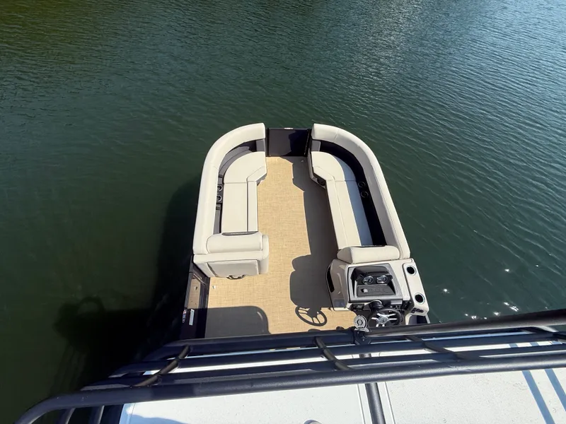 Slide: The Image of Harris Cruiser 250 2026 - 33