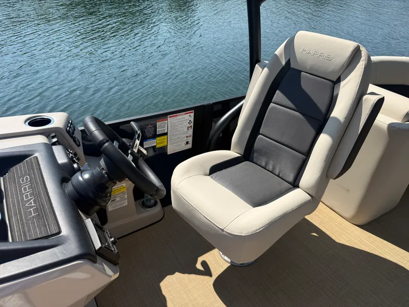 Slide: The Image of Harris Cruiser 250 2026 - 19