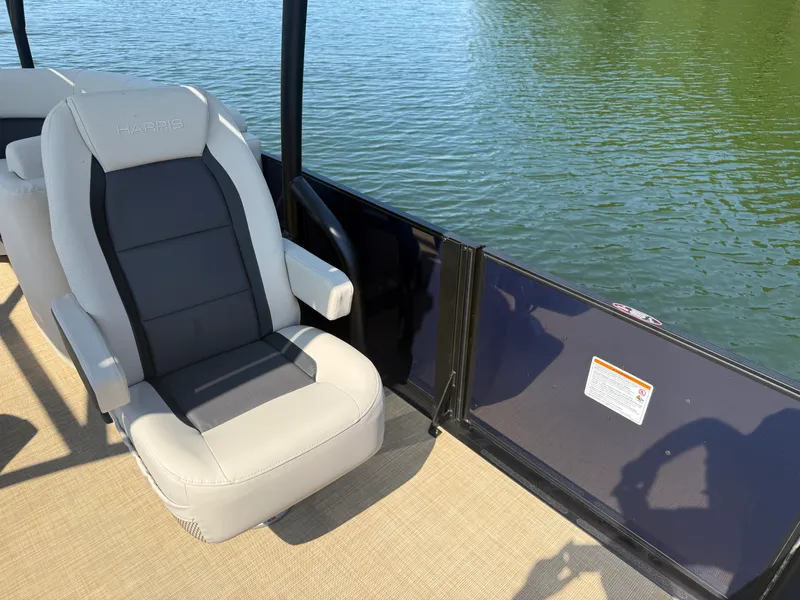 Slide: The Image of Harris Cruiser 250 2026 - 18