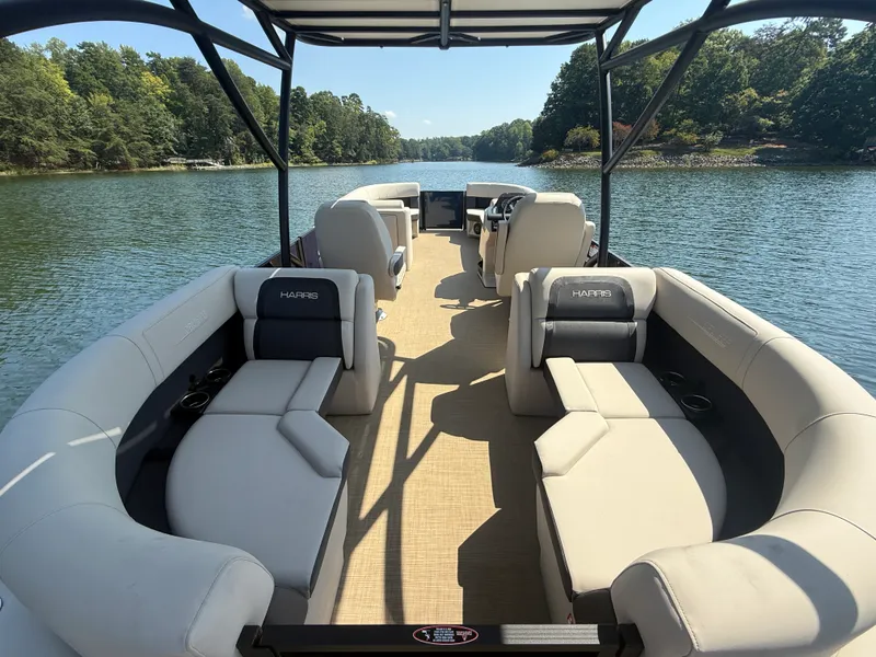 Slide: The Image of Harris Cruiser 250 2026 - 15