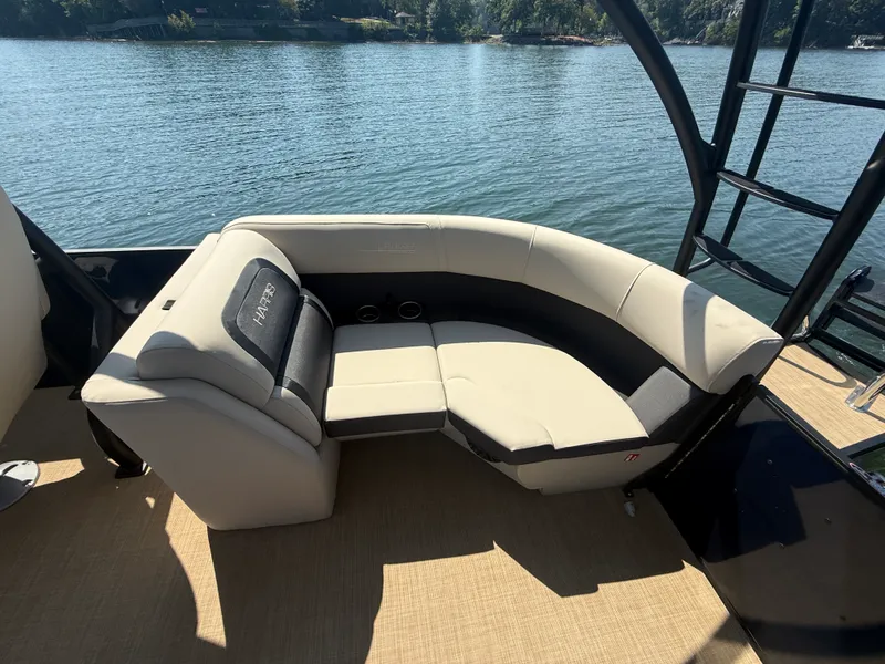 Slide: The Image of Harris Cruiser 250 2026 - 14