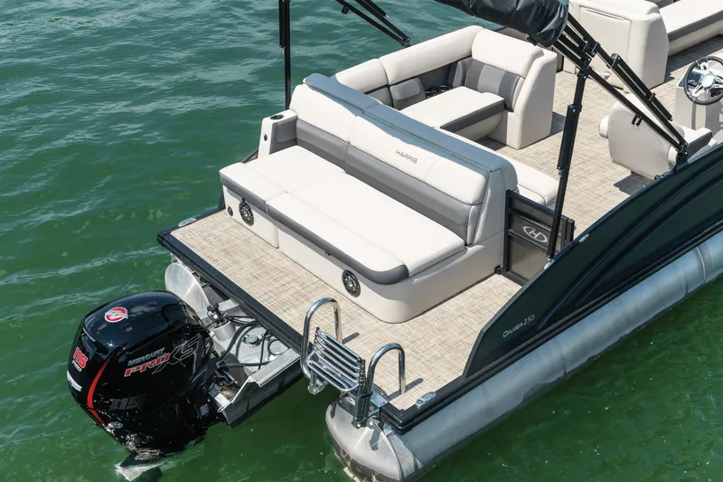 Slide: The Image of Harris Cruiser 250 2026 - 5