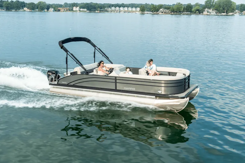 The Image of Harris Cruiser 250 2026 - 0