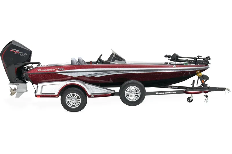 Slide: The Image of Ranger Z518 Cup-Equipped 2025 - 12