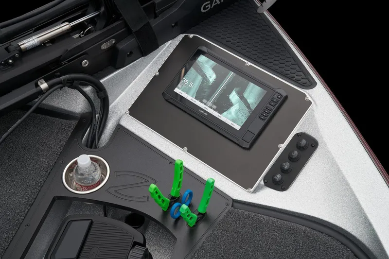 Slide: The Image of Ranger Z518 Cup-Equipped 2025 - 22