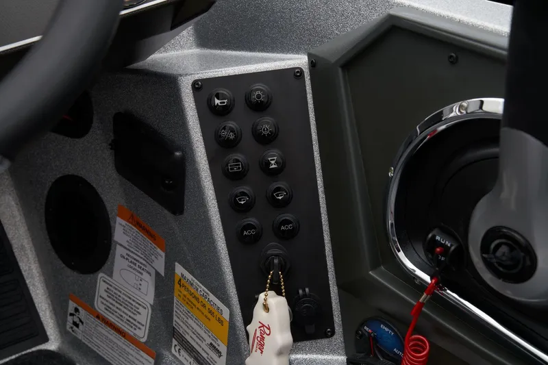 Slide: The Image of Ranger Z518 Cup-Equipped 2025 - 44