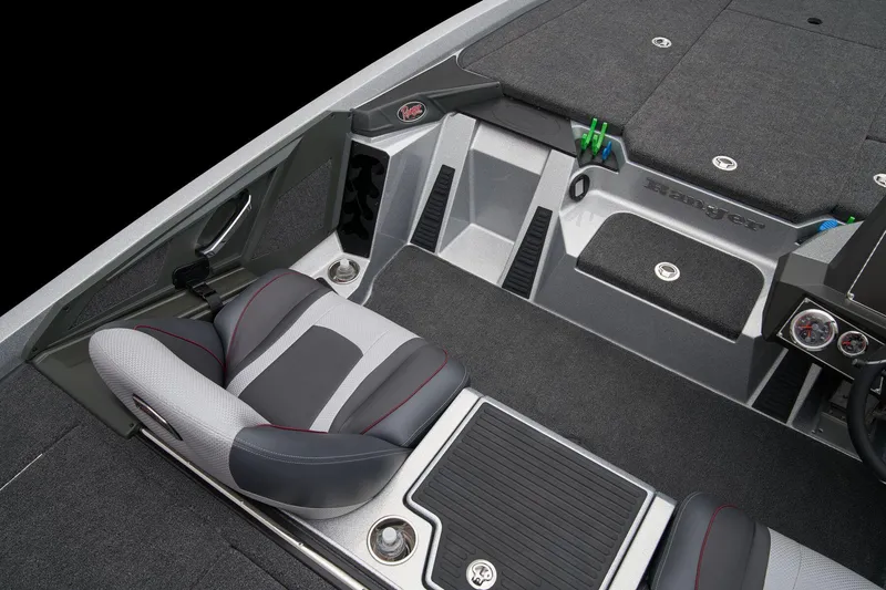 Slide: The Image of Ranger Z518 Cup-Equipped 2025 - 48