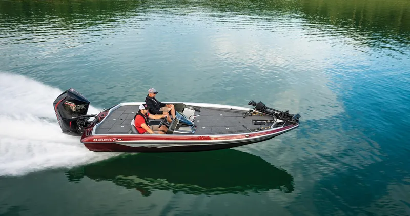 Slide: The Image of Ranger Z518 Cup-Equipped 2025 - 83